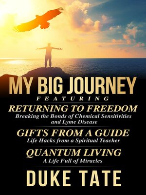 cover image of My Big Journey